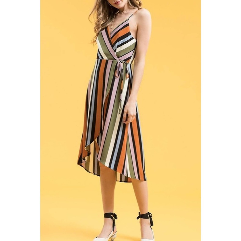 Medium Blu Pepper womens dress